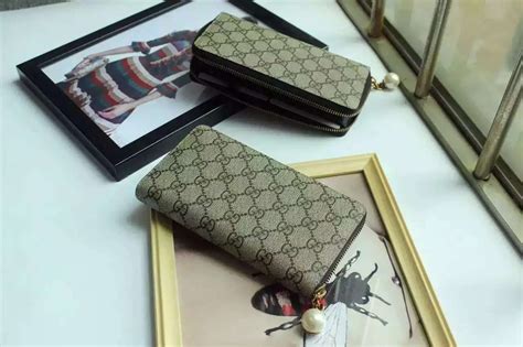 gucci portemonnees|Gucci wallet price list.